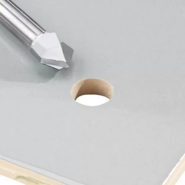 Vrták na dlaždice CYL-9 Ceramic 6 x 80 mm Bosch 2608587161