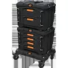 Box se čtyřmi zásuvkami XL Keter ROC Pro Gear 2.0 610548