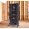 Box se čtyřmi zásuvkami XL Keter ROC Pro Gear 2.0 610548