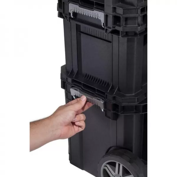 Box na nářadí Keter Connect Rolling Set 610525