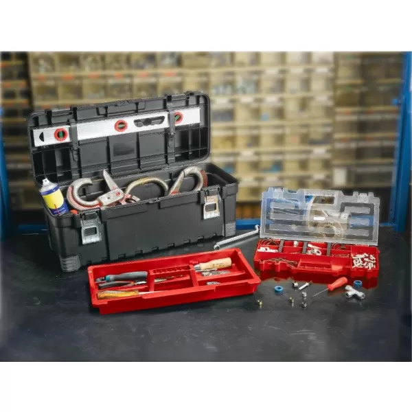 Box Keter 26" Hawk s organizérem 610517