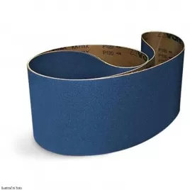 Brusný pás 1220 × 100 mm P 40 zirkon