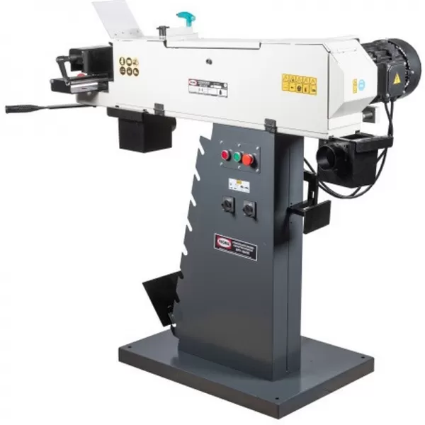 Víceúčelová bruska kovových profilů Proma BPT-100/2E 25702112