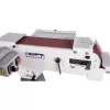 Pásová bruska na dřevo i kov s dvourychlostním motorem a šířkou pásu 150 mm BPK-2150-2/400 25702159