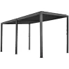 Bioklimatická pergola (4x3 m) Riwall RMBP 13x10 Anthracite
