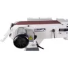 Pásová bruska na dřevo i kov s dvourychlostním motorem a šířkou pásu 150 mm BPK-2150-2/400 25702159