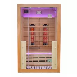 Infrasauna Belatrix Braga 2