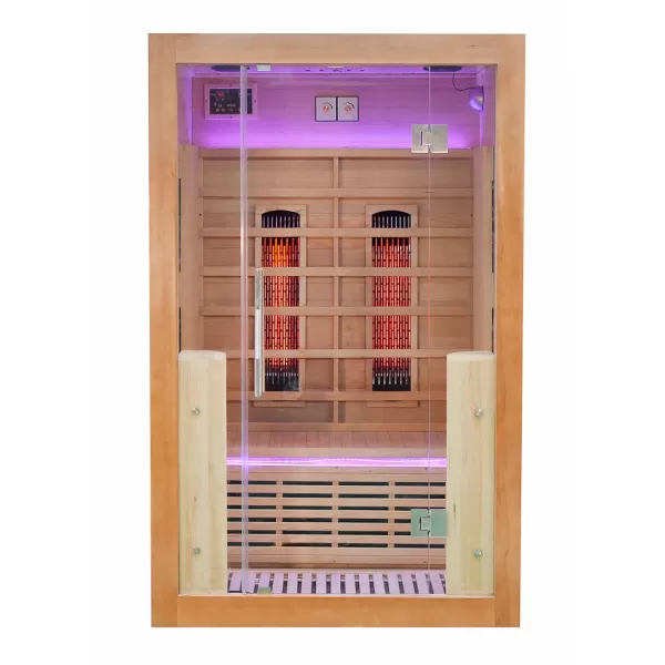 Infrasauna Belatrix Braga 2