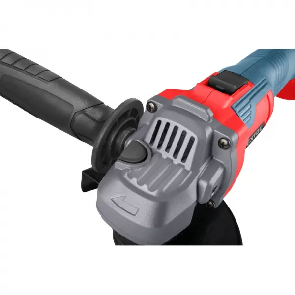 Aku úhlová bruska 20V/4,0 Ah SHARE20V 125mm BRUSHLESS Extol Premium 8891838
