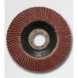 Kotouč brusný lamelový korund 125mm, zr.40 STAVTOOL BS125040