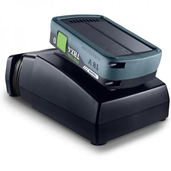 Napájecí sada 18V 2xTBX4/TCL6 Festool 578731