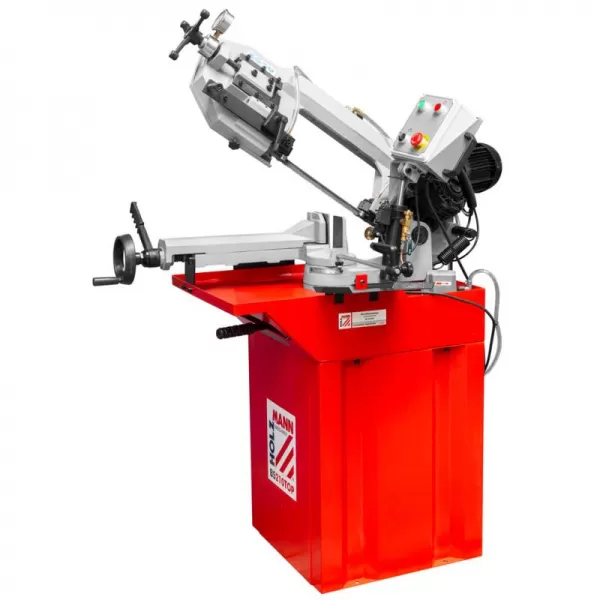 Pásová pila na kov 230 V Holzmann BS 210TOP