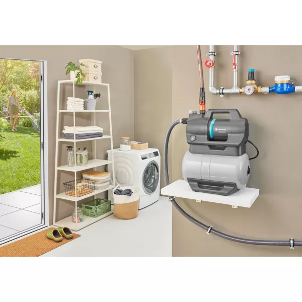 Domácí vodárna 3800 Silent Gardena 9064-20