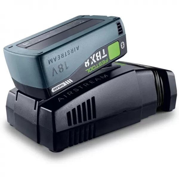 Napájecí sada 18V 2xTBX8/SCA16 Festool 578892