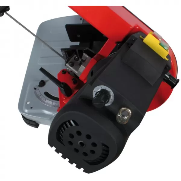 Mobilní pásová pila na kov Holzmann BS 125M