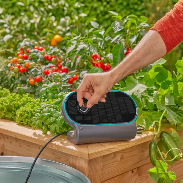 Solární zavlažování AquaBloom L Gardena 13330-20