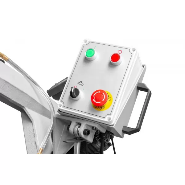 Pásová pila na kov 400V Holzmann BS 210TOP