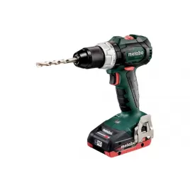 Aku vrtačka 2x4,0Ah LiHD Metabo BS 18 LT BL