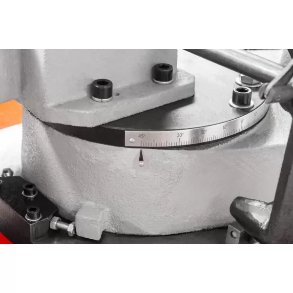 Pásová pila na kov 400 V Holzmann BS 712TURN