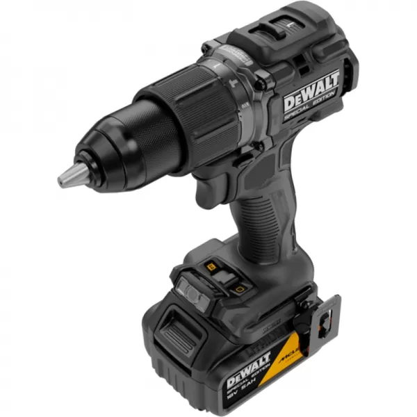 Aku příklepová vrtačka 18V/2x5,0Ah McLaren DeWALT DCD86MP2T