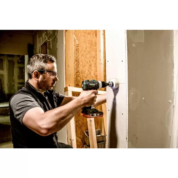 Aku vrtačka 2x4,0Ah LiHD Metabo BS 18 LT BL