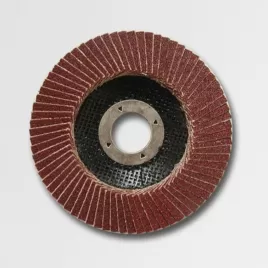 Kotouč brusný lamelový korund 150mm, zr.40 STAVTOOL BS150040