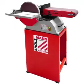 Pásová a čelní bruska 230V Holzmann BT 1220TOP