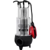 Kalové čerpadlo do septiku s řeznými noži Elpumps BT 4877 K INOX