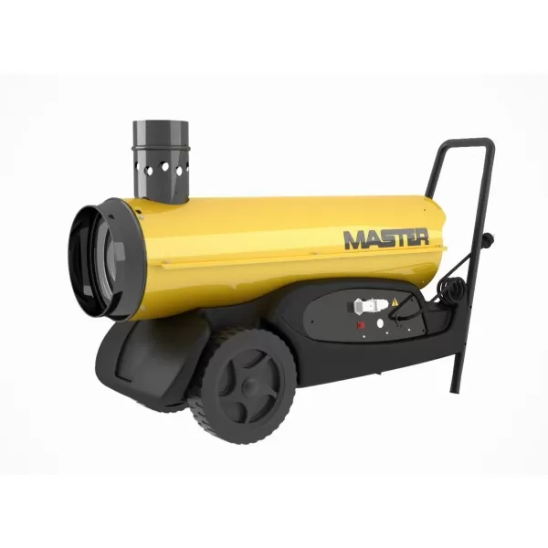 Mobilní naftové topidlo Master BV 110 E