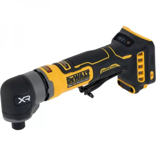 Aku pravoúhlá bruska 18V bez aku DeWALT DCG421N