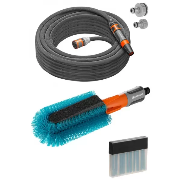 Cleansystem Sada na mytí jízdní kola Gardena 18864-20