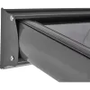 Hliníková pergola (5x3 m) Riwall RMPP 16 x 10 Anthracite