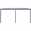 Hliníková pergola (5x3 m) Riwall RMPP 16 x 10 Anthracite