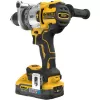 Aku bezuhlíková příklepová vrtačka 18V 2x5,0Ah + příslušenství DeWALT DCD1007H2AT