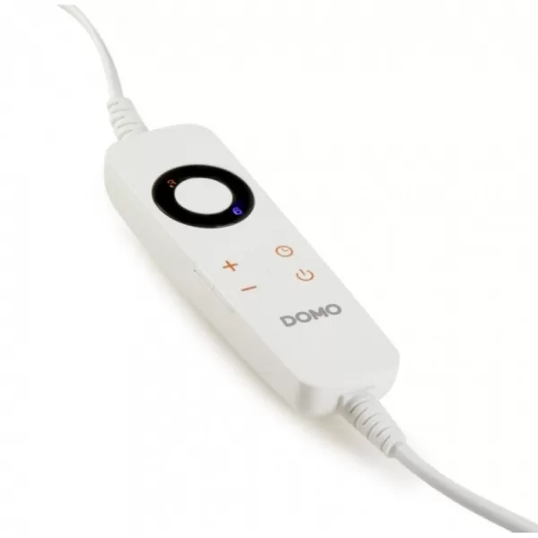 Elektrická vyhřívací deka jednolůžková DOMO DO641ED