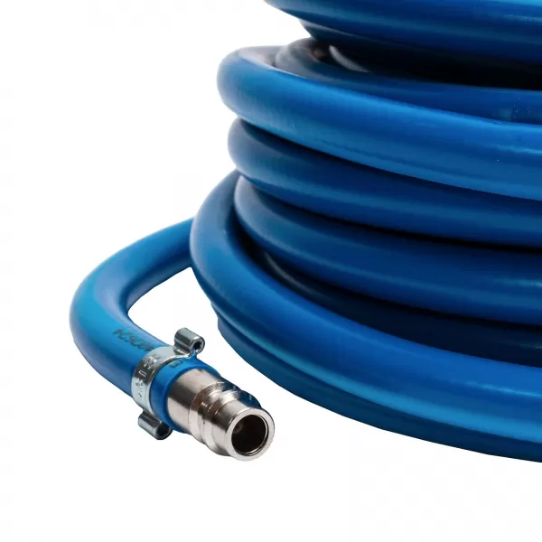 Vzduchová hadice profi se spojkami 6/12 mm, 15 m Xtline XT42015