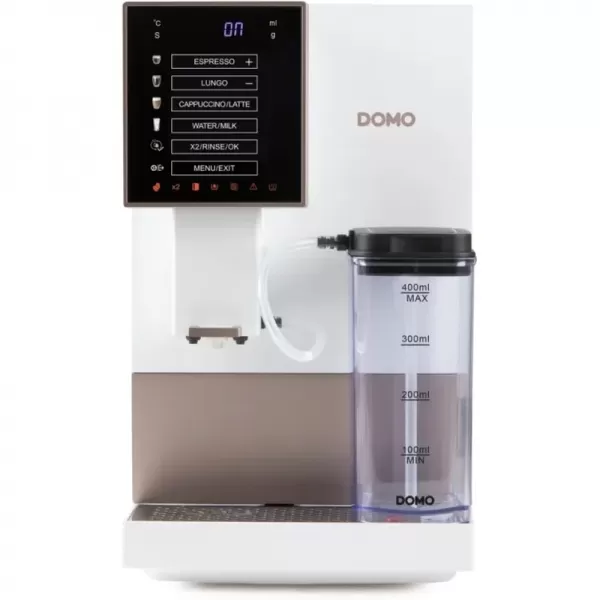 Automatický Espresso kávova DOMO DO742K