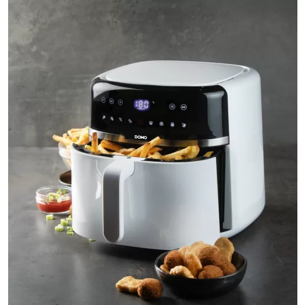 Horkovzdušná fritéza 8 l - digitální - DOMO DO1148FR