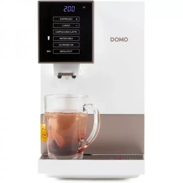 Automatický Espresso kávova DOMO DO742K