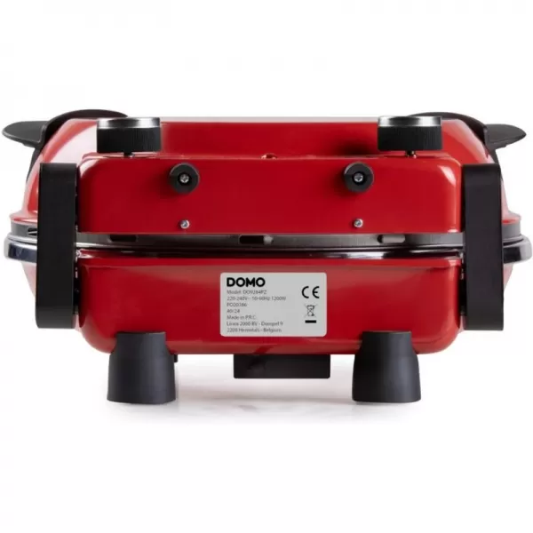 Pizza pec červená DOMO DO9284PZ