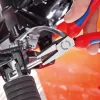 Ploché kleště 160mm Knipex 20 01 160