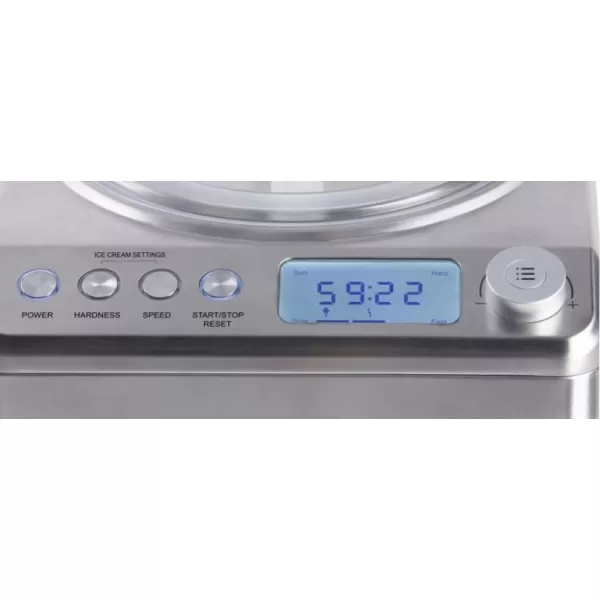 Zmrzlinovač s kompresorem DOMO DO9232I