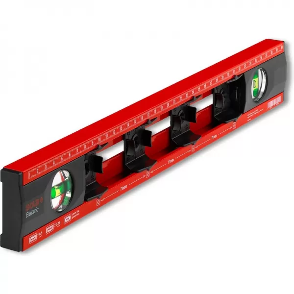 Značkovací vodováha 40 cm SOLA ELECTRIC