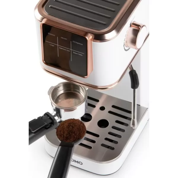 Espresso kávovar 3v1 DOMO DO746K