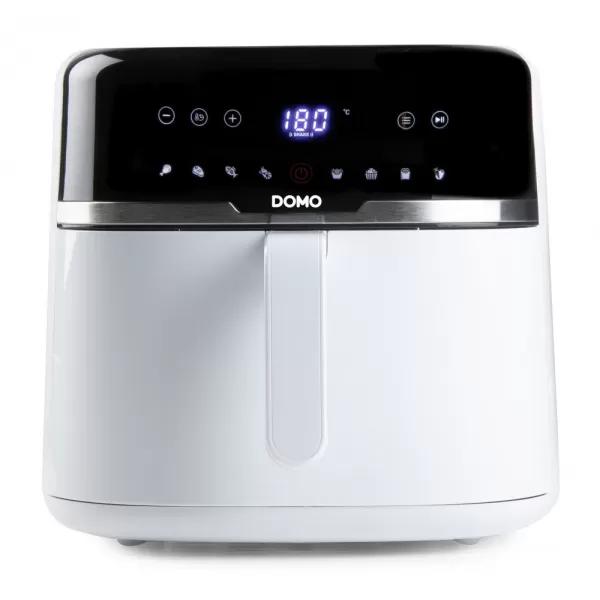 Horkovzdušná fritéza 8 l - digitální - DOMO DO1148FR