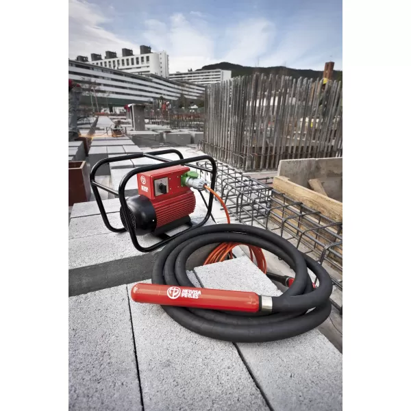 Měnič frekvence a napětí HERVISA PERLE CAF 140