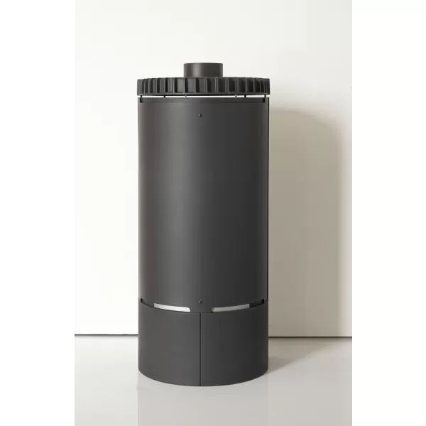 Krbová kamna černá LA NORDICA CANDY 4.0