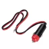 Napěťový měnič Carspa CAR300U-12 12V/230V+USB 300W, modifikovaná sinus
