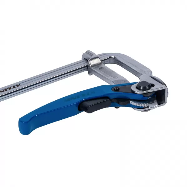 Svěrka rychloupínací kovaná 250x100 mm XTline XT150250