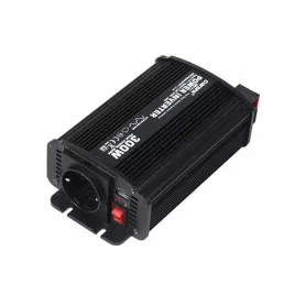Napěťový měnič Carspa CAR300U-12 12V/230V+USB 300W, modifikovaná sinus